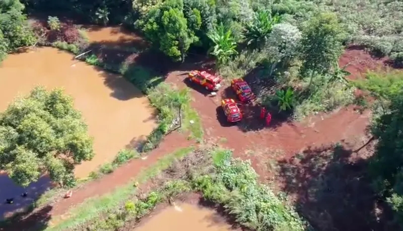 Menino de 10 anos é encontrado morto em açude no interior do PR