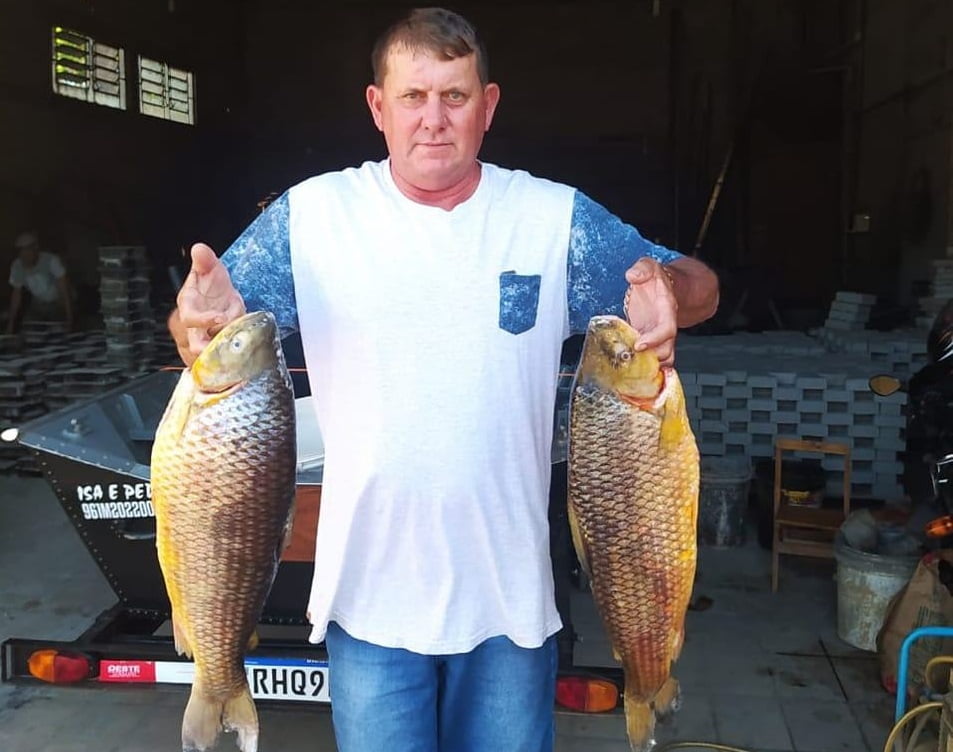 Corpo de pescador desaparecido é encontrado no Lago de Itaipu