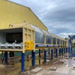 Complexo Industrial Copagril recebe equipamentos da obra de R$ 50 milhões