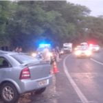 Motorista embriagado causa acidente em São Miguel do Iguaçu; mãe e filha morreram