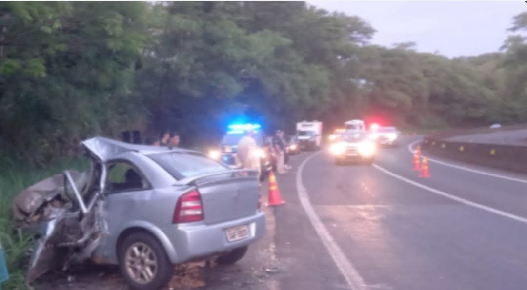 Motorista embriagado causa acidente em São Miguel do Iguaçu; mãe e filha morreram