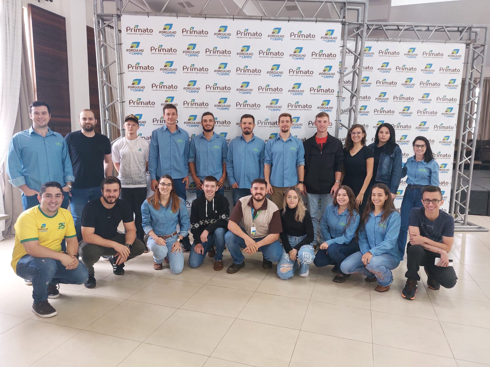Primato elege coordenação do Comitê Jovem de olho no futuro