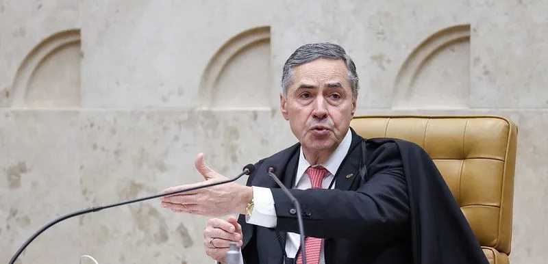 Presidente do STF nega 192 pedidos de afastamento de Moraes dos inquéritos sobre ataques do 8/1